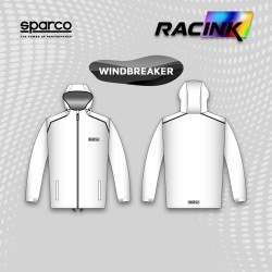 copy of copy of Sparco Racink Custom Winterjas