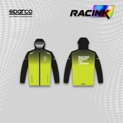 copy of copy of Sparco Racink Custom Winterjas