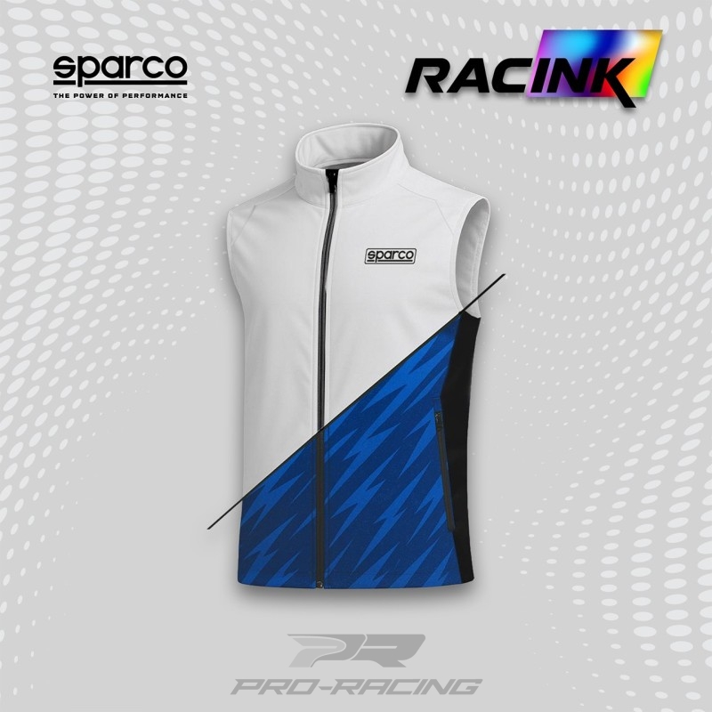 copy of copy of copy of Sparco Racink Custom Winterjas