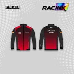 copy of copy of copy of copy of Sparco Racink Custom Winterjas