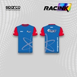 copy of copy of copy of copy of copy of copy of Sparco Racink Custom Winterjas
