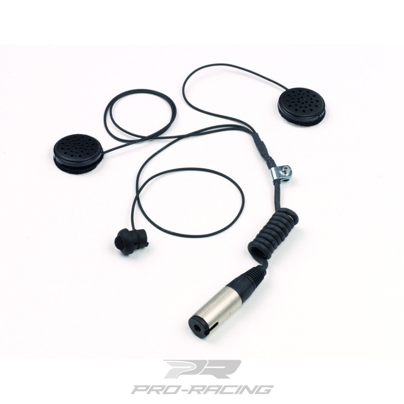 Stilo Helmset voor integraalhelm Trophy elektronica