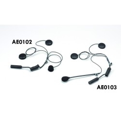 Stilo Helmset voor integraalhelm WRC elektronica