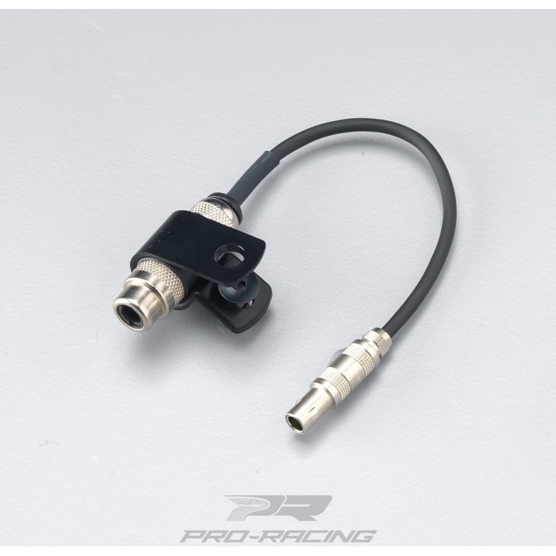 Adapter Stilo helm - RCA earplugs