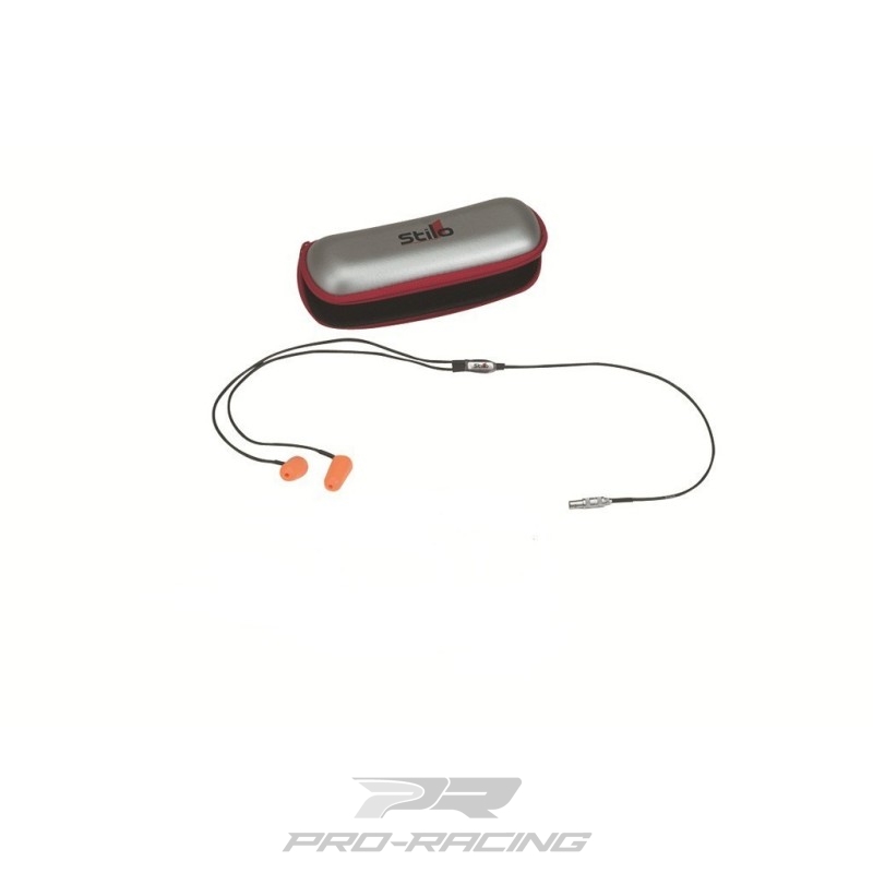Earplugs voor Stilo Turismo / circuit helmen