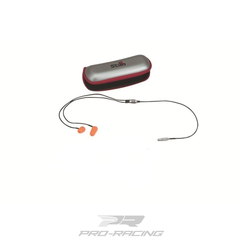 Earplugs voor Stilo Turismo / circuit helmen