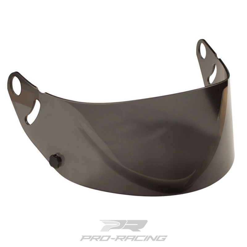 GP-6 & SK-6 anti fog vizier DONKER GETINT