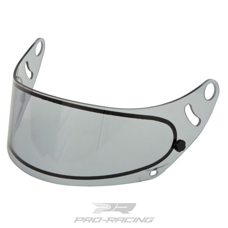 GP-6 & SK-6 dubbellaags vizier LICHT GETINT