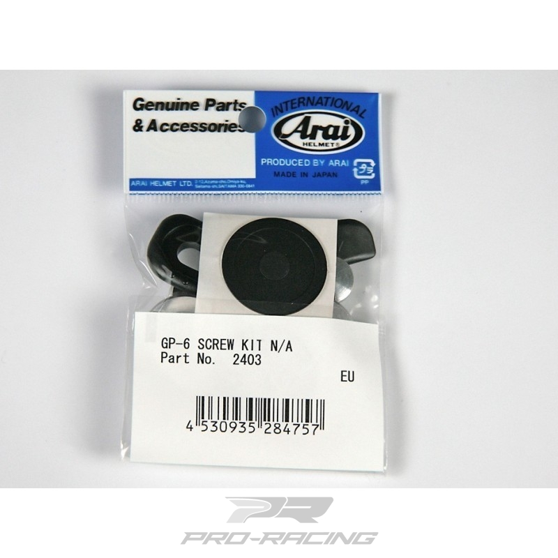 GP-6 & SK-6 schroefset