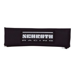 Schouder pads Nomex 3 inch ZWART/ZILVERGRIJS