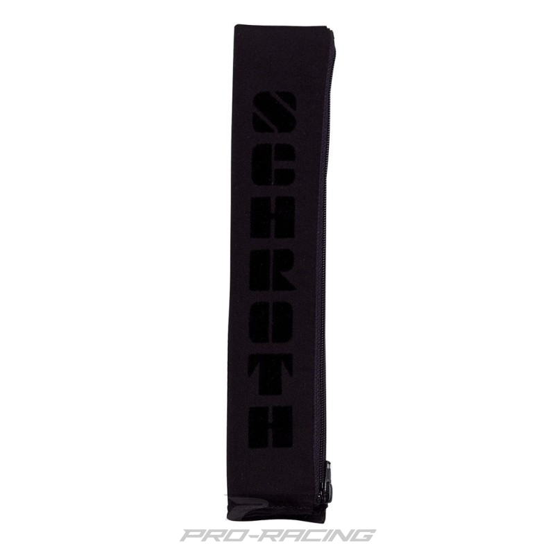 Schouder pads 2 inch ZWART/ZWART