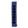 Schouder pads 2 inch BLAUW/ZWART