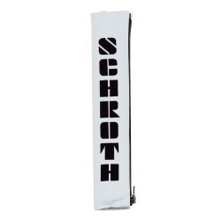 Schouder pads 2 inch ZILVERGRIJS/ZWART