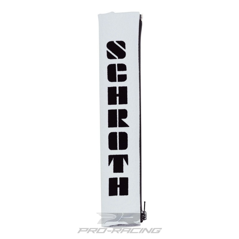 Schouder pads 2 inch ZILVERGRIJS/ZWART