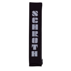 Schouder pads 2 inch ZWART/GRIJS