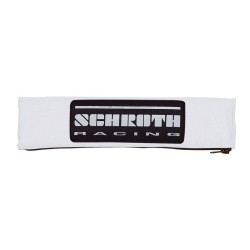 Schouder pads 'Racing' 2 inch ZILVERGRIJS/ZILVERGRIJS
