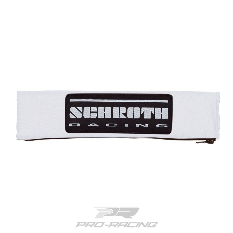 Schouder pads 'Racing' 2 inch ZILVERGRIJS/ZILVERGRIJS