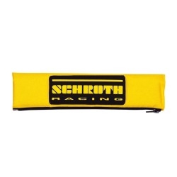 Schouder pads 'Racing' 2 inch GEEL/GEEL