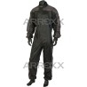 Xpro regenoverall ZWART/GRIJS