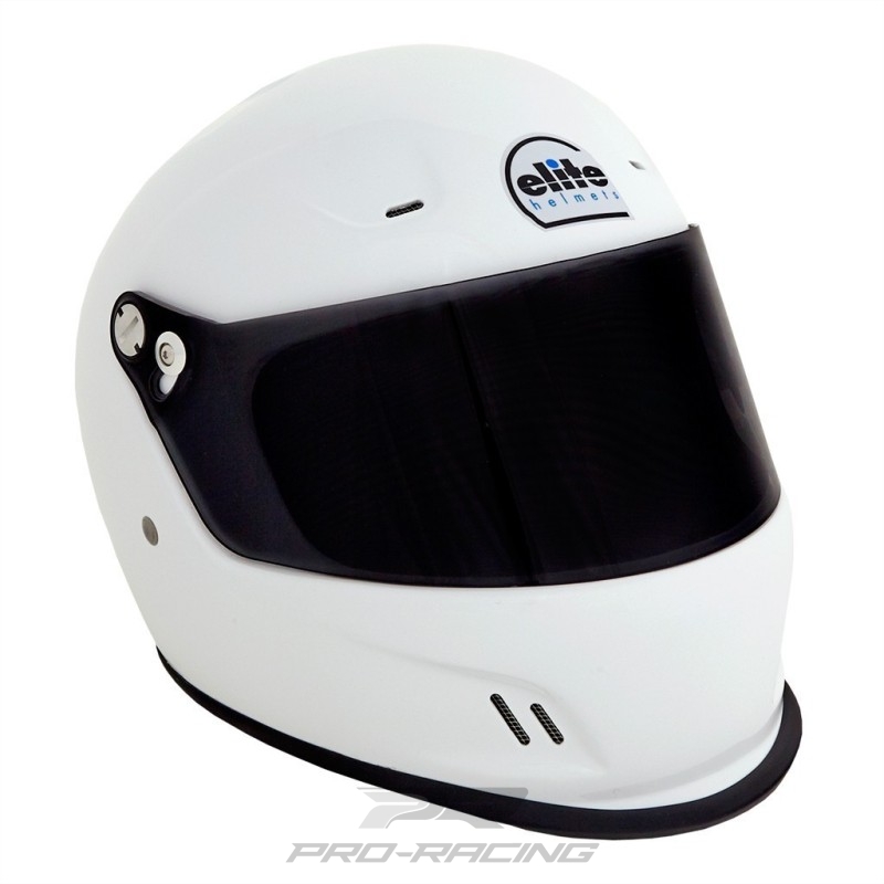 Elite Helmets Donker getint vizier C2 CMR