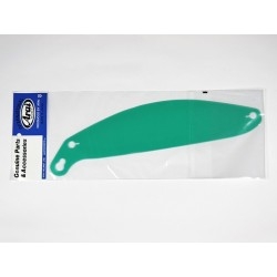 GP-5 & SK-5 tear offs TRANSPARANT