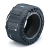 Bandenwarmers analoog