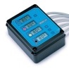 Control box voor digitale bandenwarmers