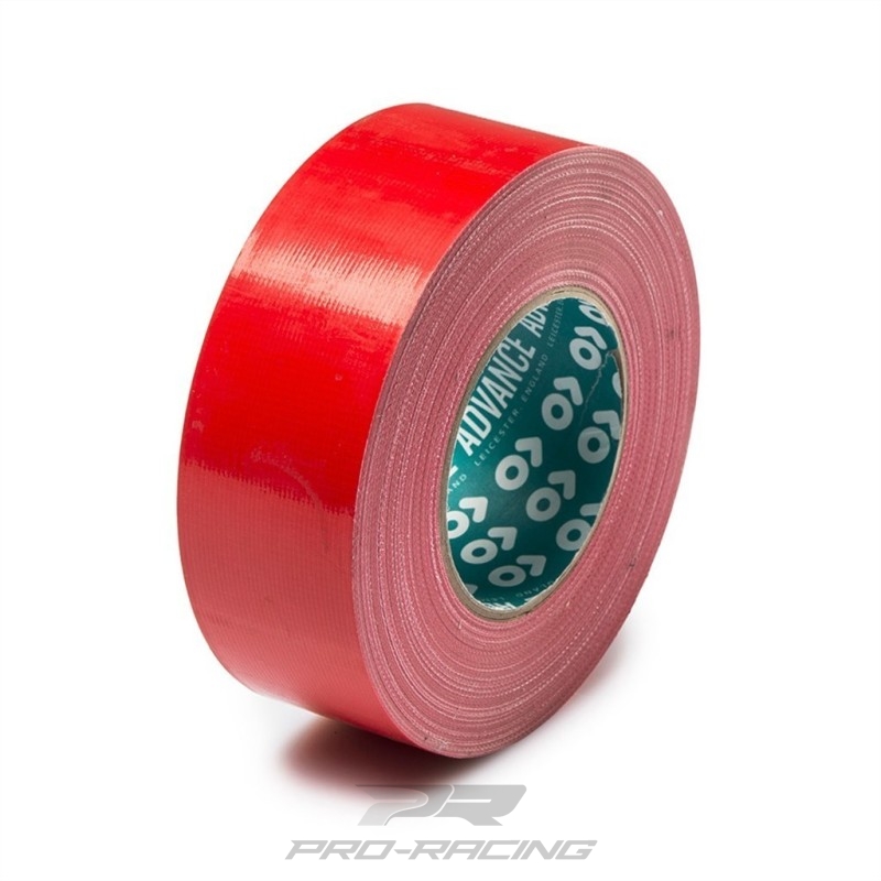 Racetape ROOD