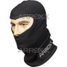Xbase balaclava ZWART