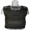 Xbase bodyprotector ZWART