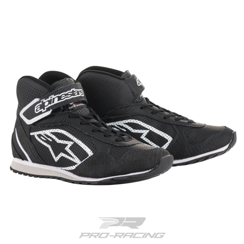 Alpinestars Radar ZWART/WIT