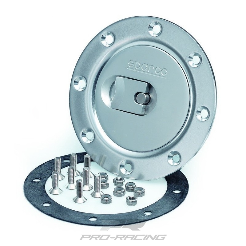 Sparco Tankdop aluminium zonder sleutel