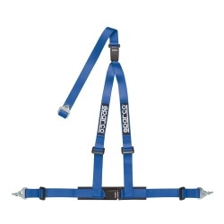 Sparco Club H-3M Dual BLAUW