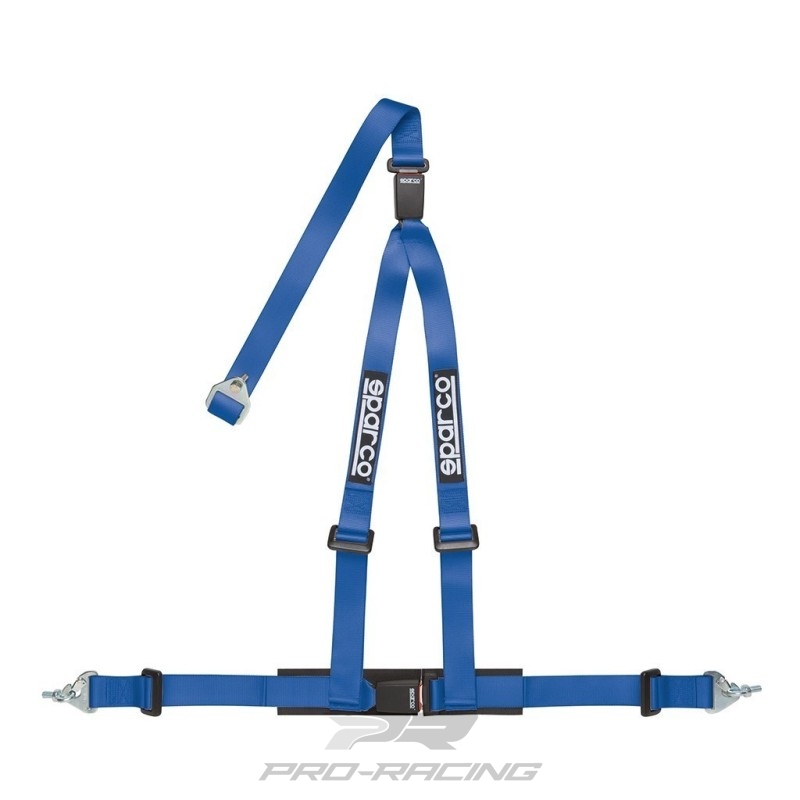 Sparco Club H-3M Dual BLAUW