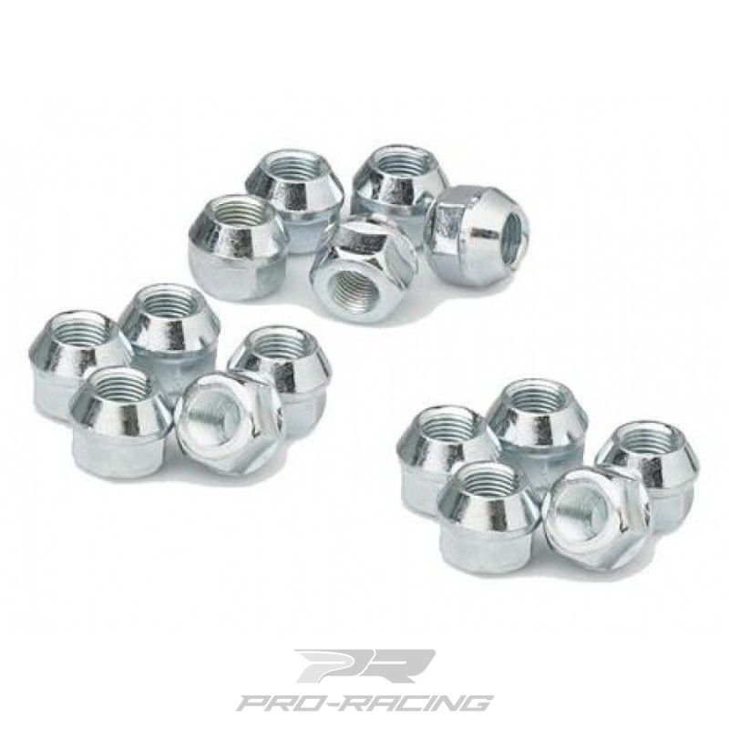 Wielmoeren voor Sparco draadeinden