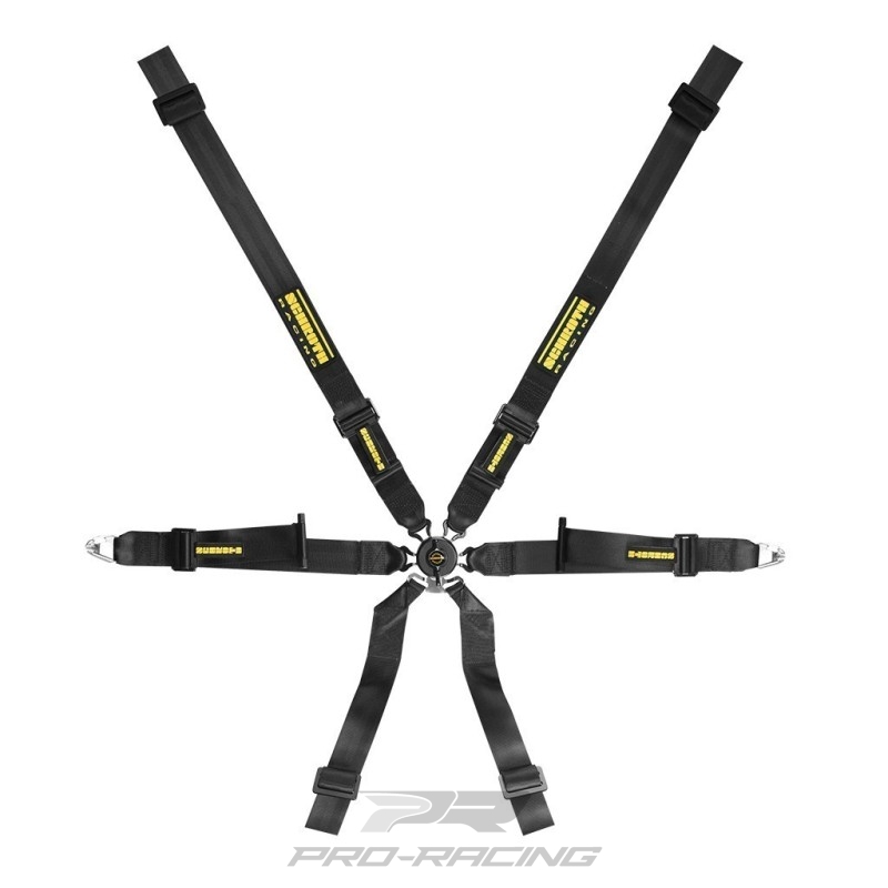 Profi XLT 2x2 pull-down ZWART