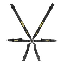 Profi XLT 2x2 pull-up ZWART