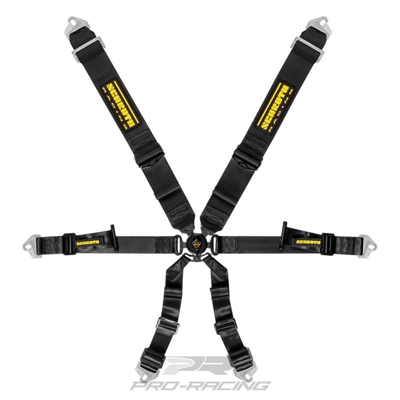 Profi 3x2 pull-down ZWART