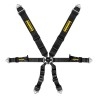 Profi 3x2 pull-down ZWART