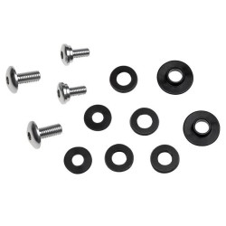 Schroefset vizier + zonneklep ST4 serie