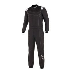 Alpinestars KMX-9 v2 ZWART/WIT
