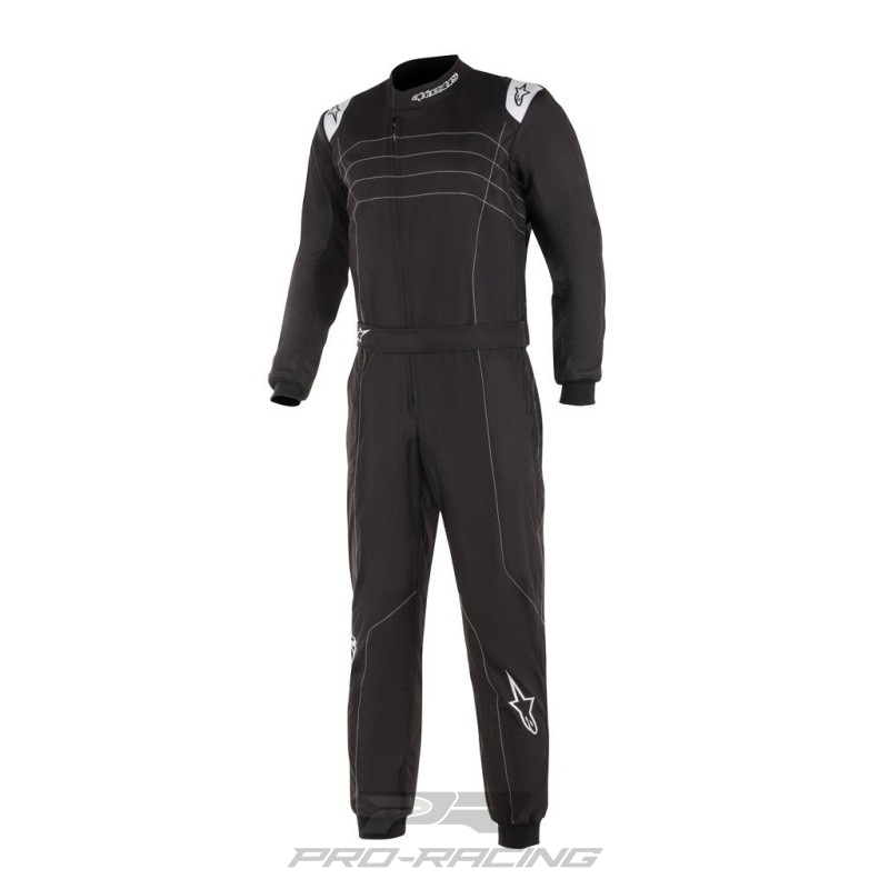 Alpinestars KMX-9 v2 ZWART/WIT