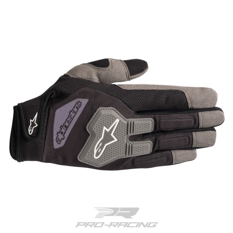 Alpinestars Engine werkhandschoenen ZWART/GRIJS