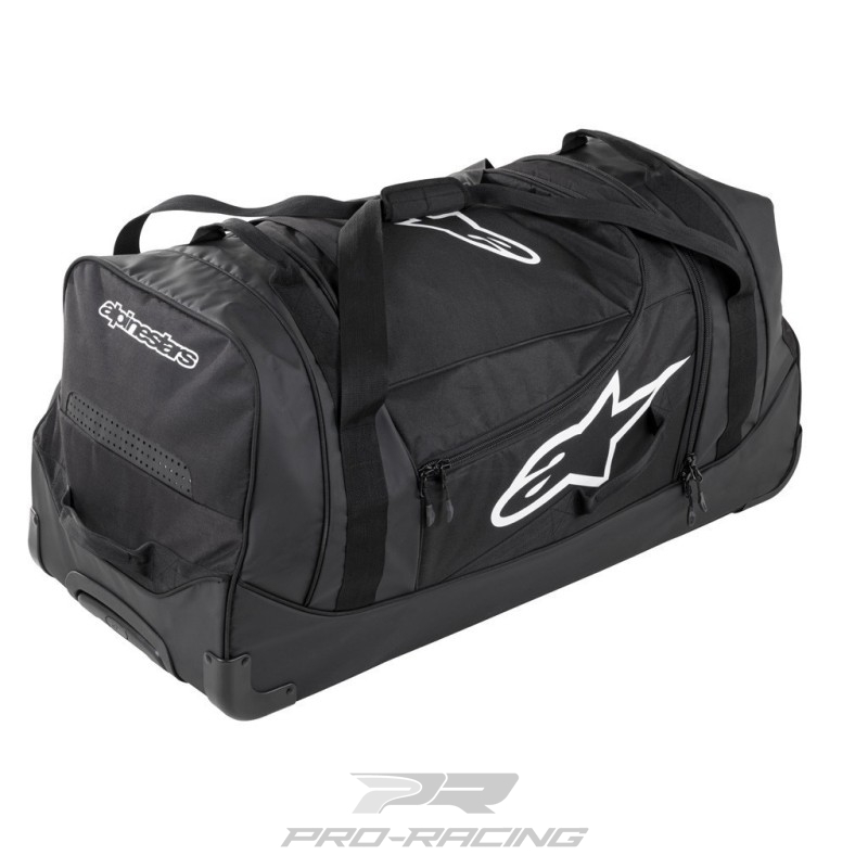 Alpinestars Komodo Travel Bag ZWART/ANTRACIET/WIT