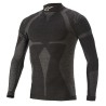 Alpinestars ZX Evo v2 Long Sleeve Top ZWART/GRIJS