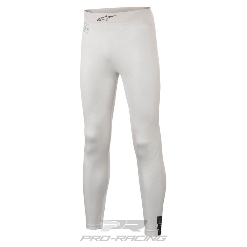 Alpinestars ZX Evo v2 Bottom WIT/GRIJS