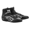 Alpinestars Tech-1 Z v2 ZWART/WIT/ZILVER