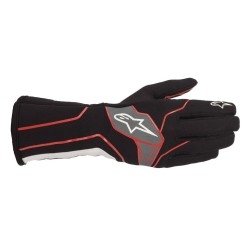 Alpinestars Tech-1 K v2 ZWART/ROOD/WIT