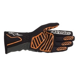 Alpinestars Tech-1 K v2 ZWART/FLUO ORANJE