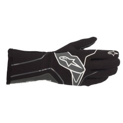 Alpinestars Tech-1 K v2 ZWART/ANTRACIET